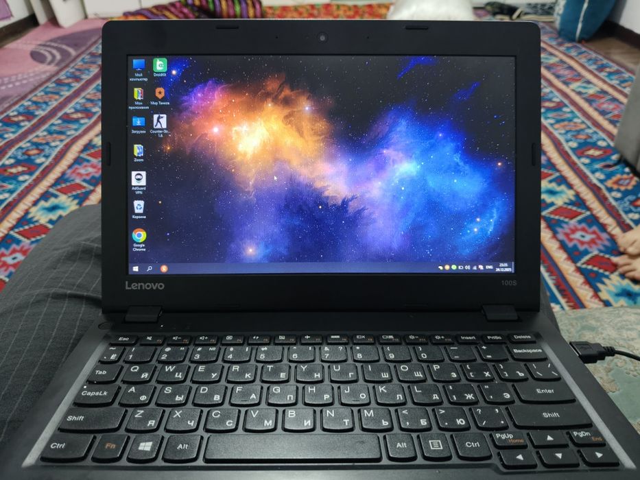 Ноутбук lenovo mm