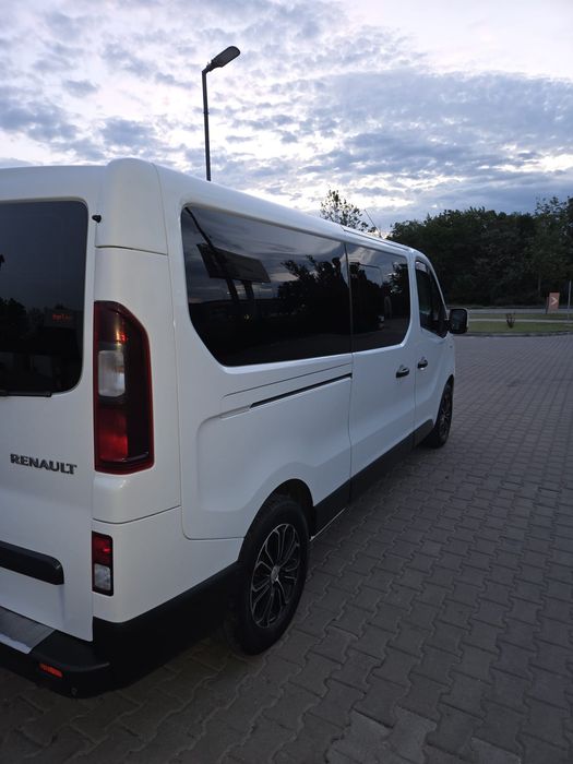 RENAULT Trafic 2020 — imagine 2