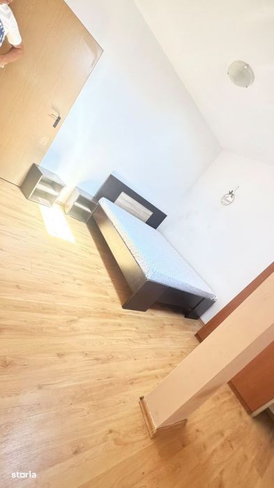 Apartament scara interioara