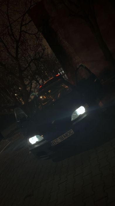 BMW e46 facelift 2.0 diesel