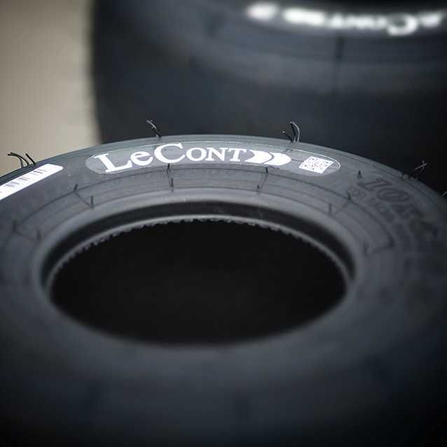 Гуми за картинг LeCont / gumi za karting LeCont