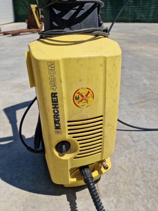 водоструйка Karcher  KÄRCHER 4990М

4990M