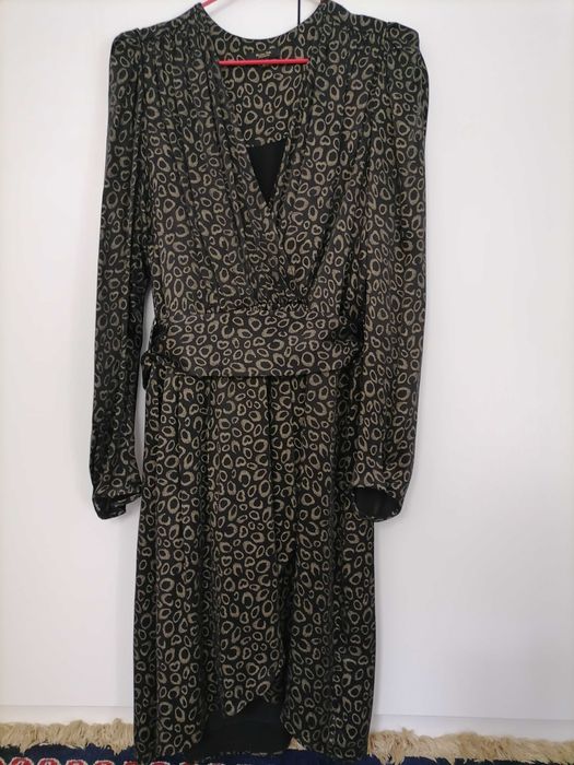 Платье massimo dutti