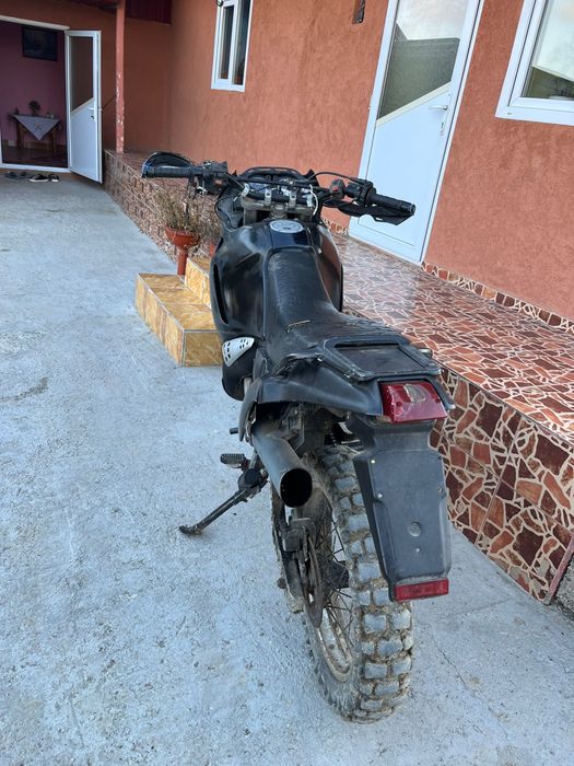 Cross aprilia 125 2t