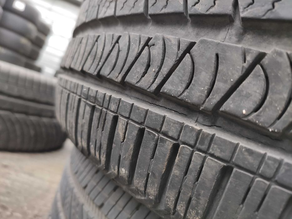 2бр Всесезонни гуми 255 50 19 - Continental -