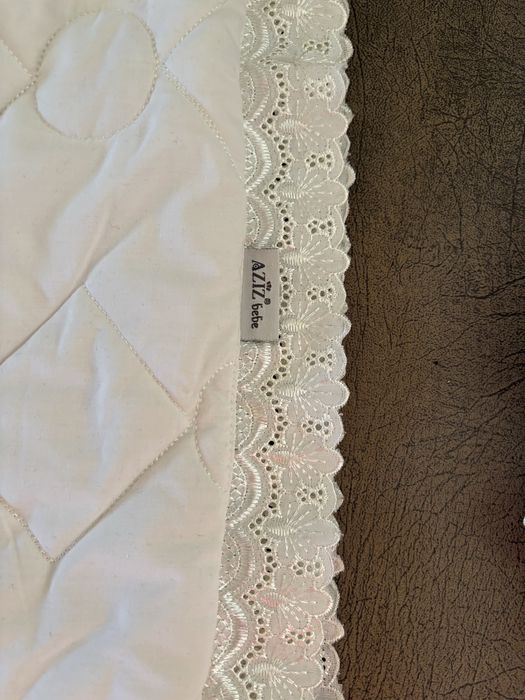 Страхотен бебешки комплект за количка