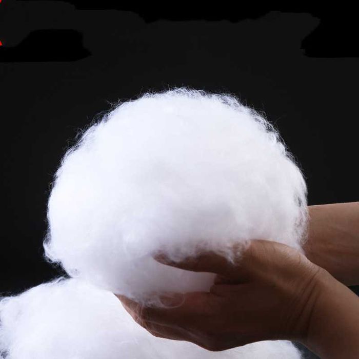 Лебяжий пух искусственный