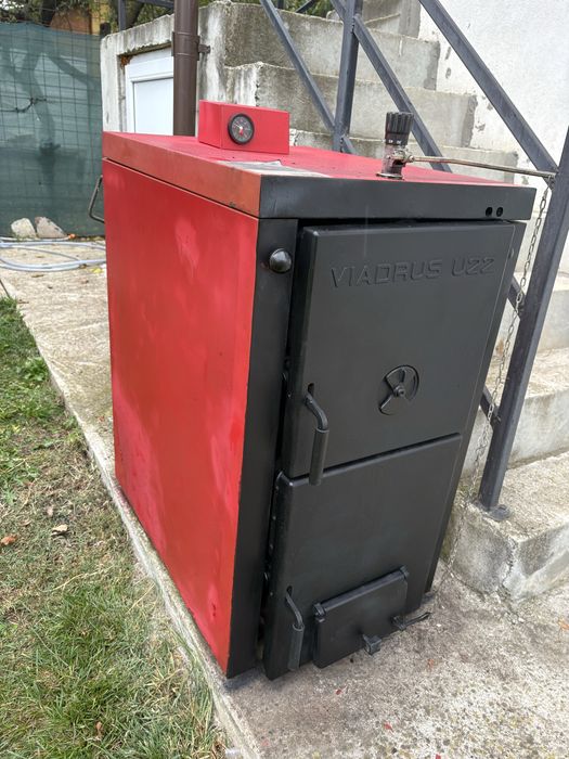 Viadrus U22 D 30kw