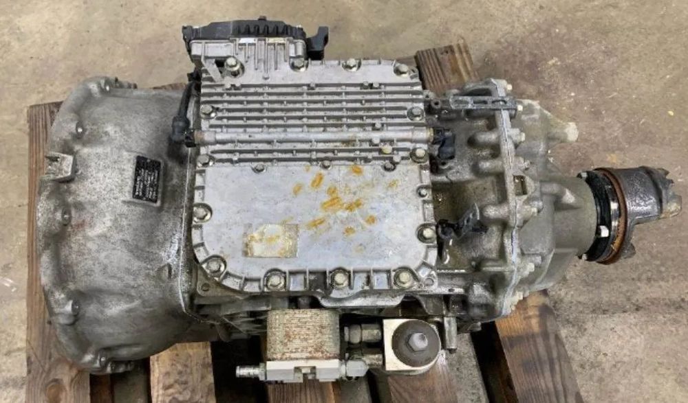cutie viteza volvo ato2612f / euro 6