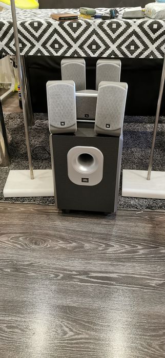 Jbl SCS200 5.1 и JBL Sub 200/230