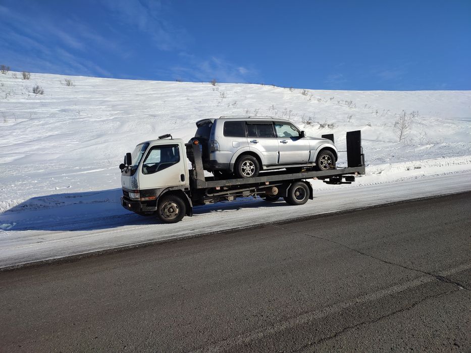 Услуги эвакуатора