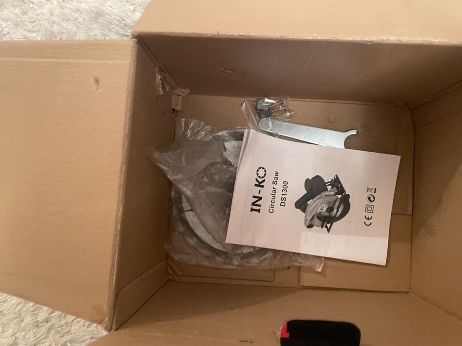 Пила церкулярная