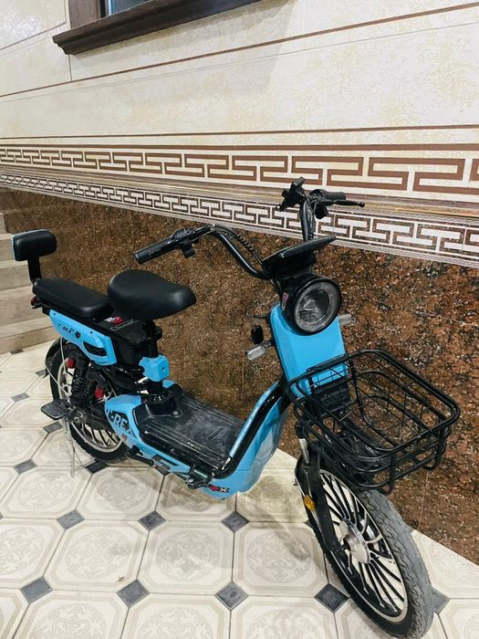 Электроскутер сатылады