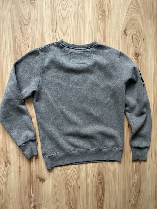 SUPERDRY / мъжка блуза/фланела S