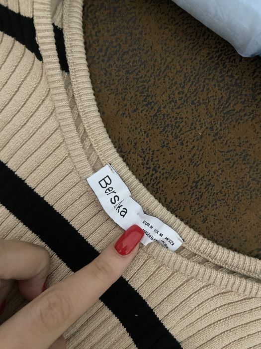 Ефектна блуза