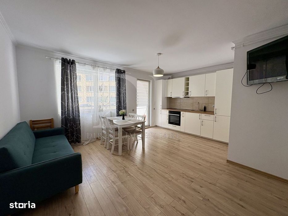 Apartament 2 camere– Zona Cetății, Florești