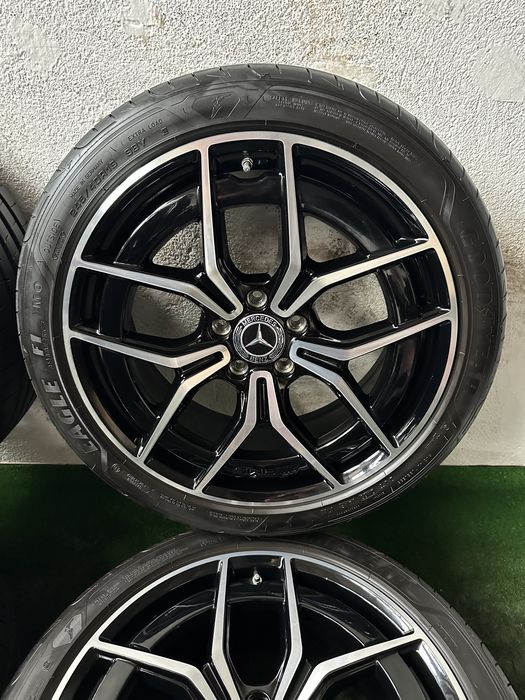 Jante Originale Mercedes E klasse W 213 AMG Night Pachet R 19