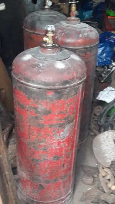 Газовый балон ( газбалон)