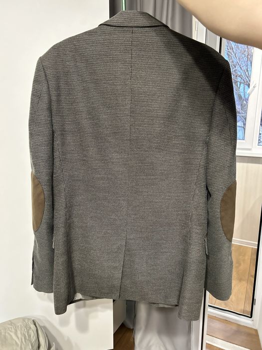 Пиджак мужской (шерсть 50%)