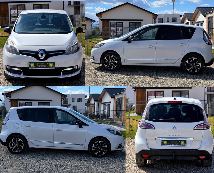RENAULT Scenic 2014 — imagine 5