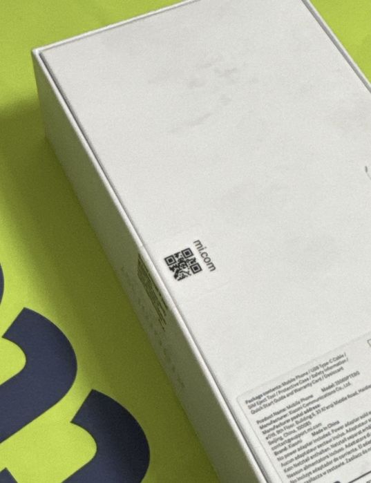 ЗАПЕЧАТАН 512GB Xiaomi 15T Yettel Гаранция 2027 Gray | Сив