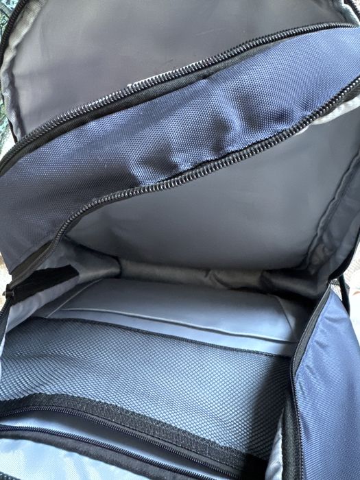 Продам рюкзак темно синий