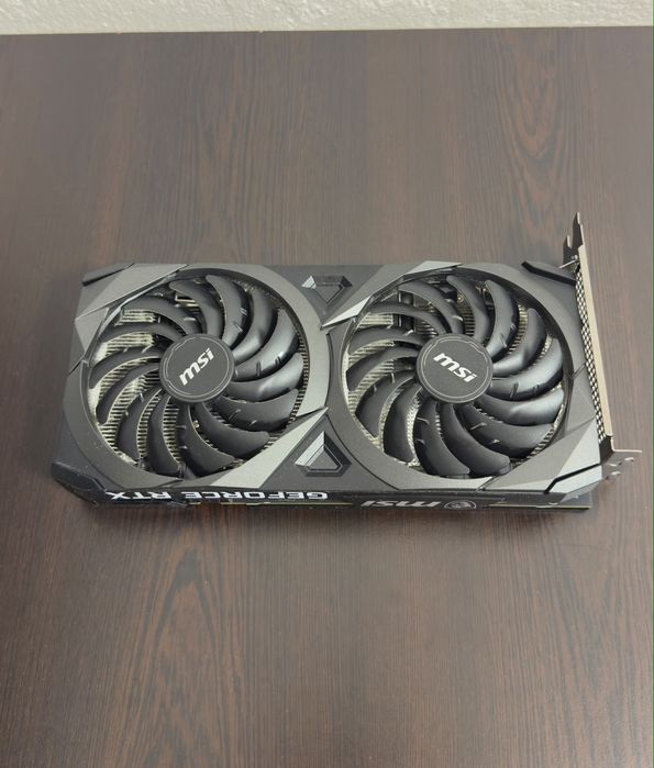 Placa video MSI rtx 3060 12gb OC