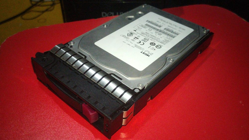 Серверный HDD Жесктий диск 600gb