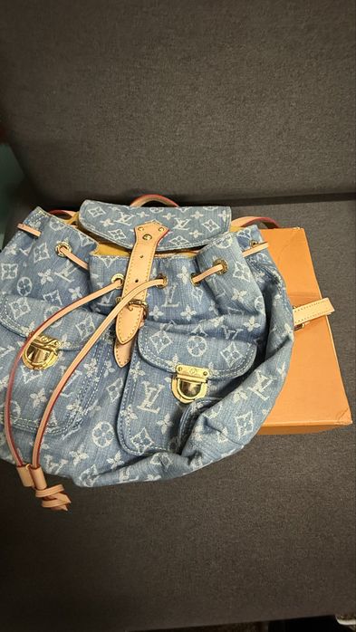 Женска раница Louis Vuitton