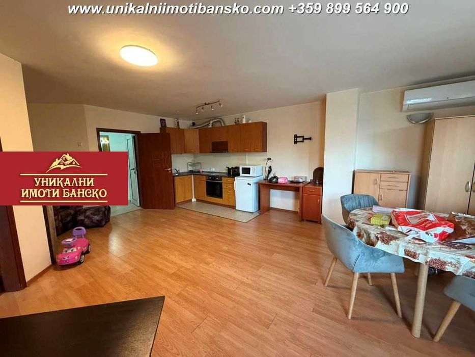 Продава се Двустаен апартамент в Банско - 83 кв.м за 523 €/кв.м - Снимка #8