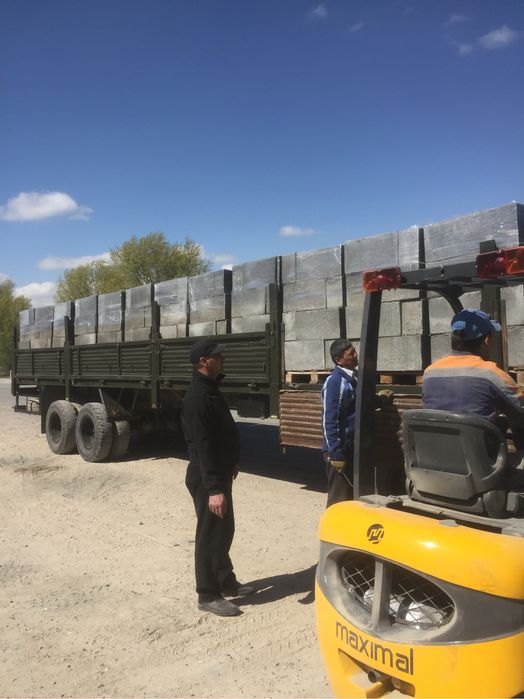 Полистиролбетон 600:300:200, полистиролблок, блок, пенобетон