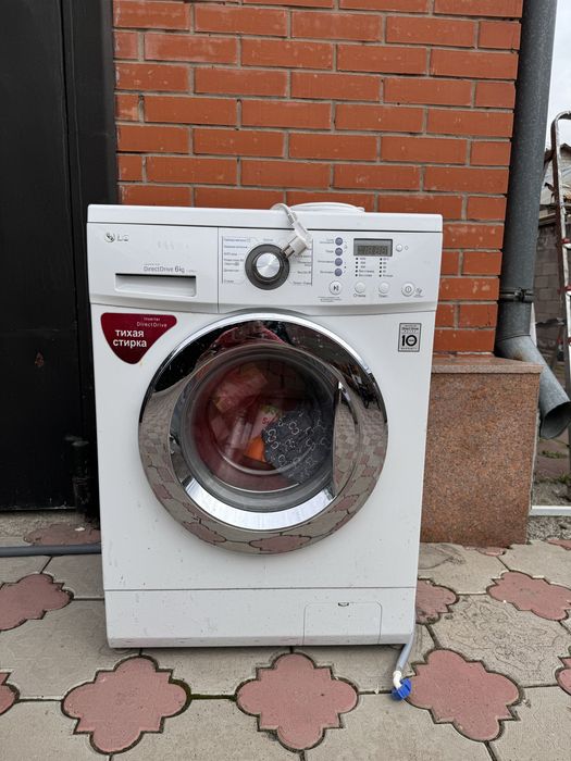 Стиральный машина