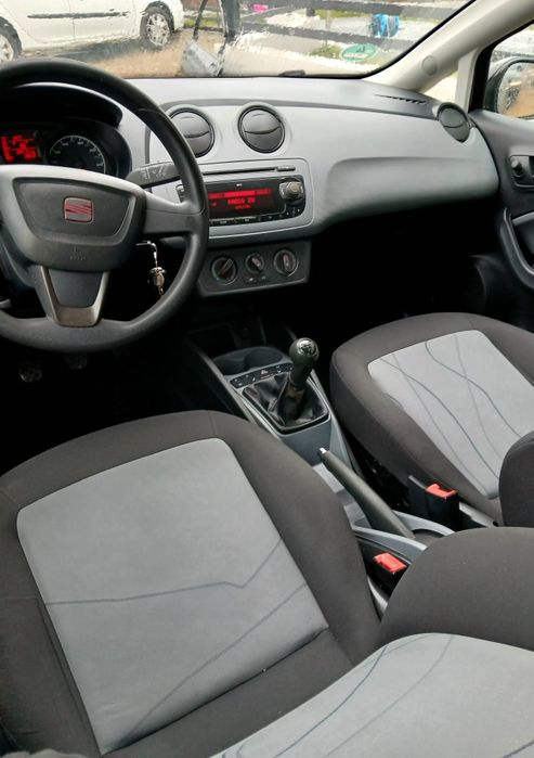 Seat Ibiza 1.4 MPI 2013