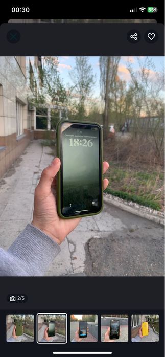 Айфон Хр 256ГБ Идеал