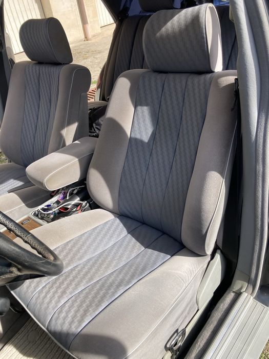 Mercedes W126 260SE 1989 пура