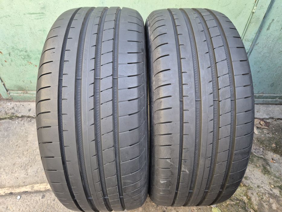 235 45 18 Anvelope de vară Goodyear Eagle F1  Dot 42.20