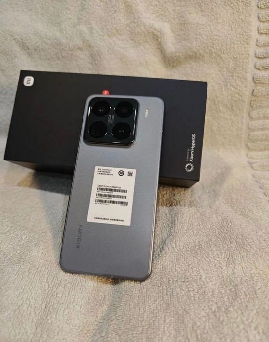 Xiaomi 15 Pro 16/256 + Xiaomi watch s4 41mm