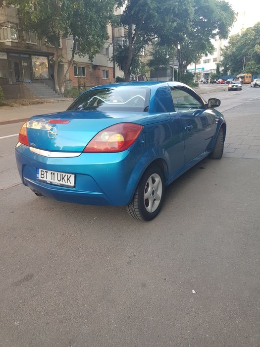 Opel Tigra Twin-top