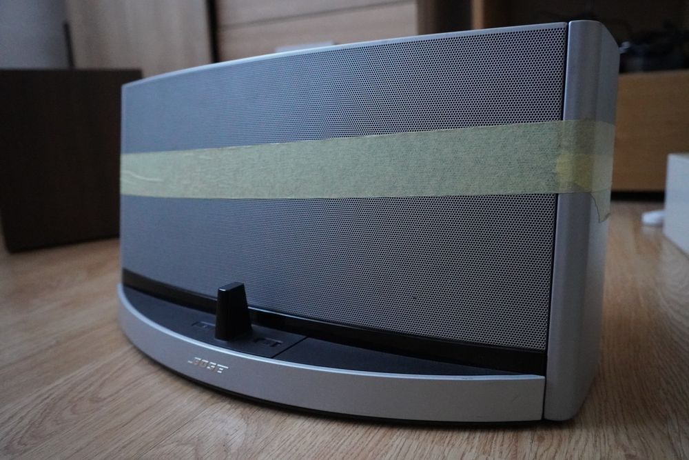 Vand Bose SoundDock 10