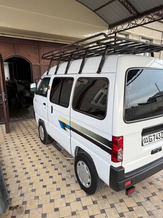 Damas 2005 yil (zamen kuzov)