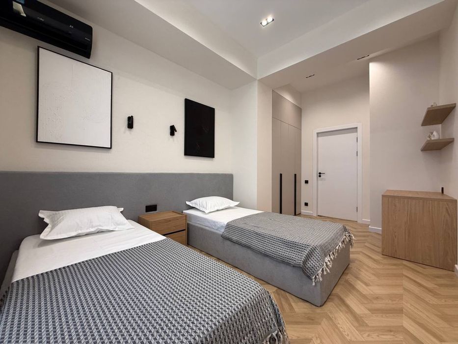 Новостройка ЖК Parkent Avenue 3 комнатная 9 этаж, 70м2. Авторская