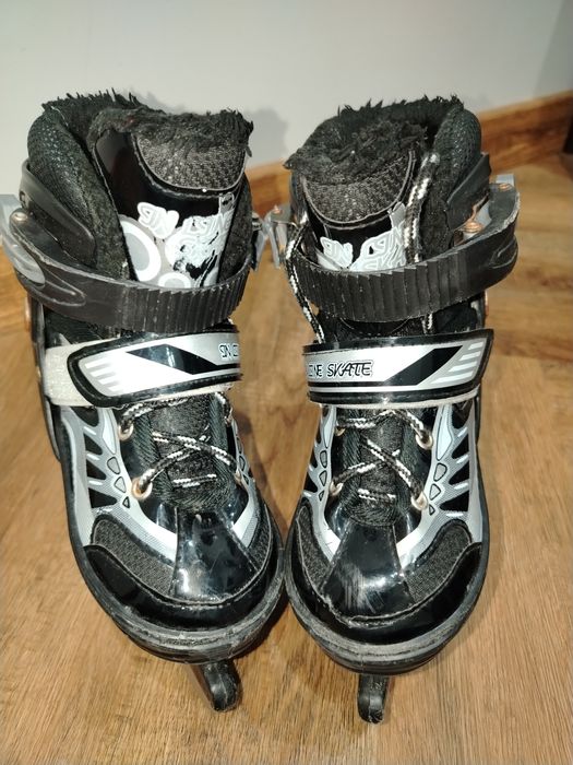 Детские коньки, размер