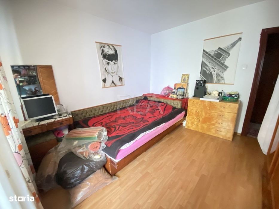 4 camere-decomandat-Etaj 4 din 8-97,35 mp- 13 septembrie/Sebastian