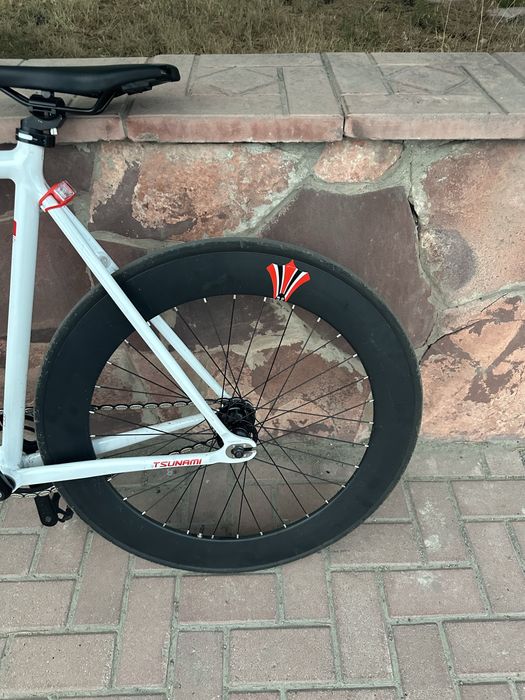 продам колеса на fixed gear алюм