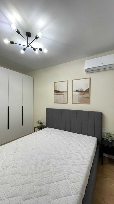 Двустаен апартамент под наем в кв. Кръстова вада