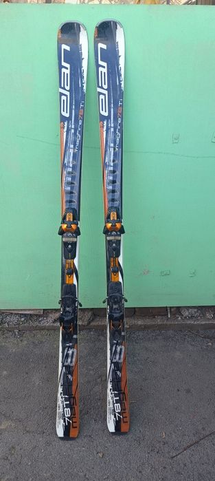 Лыжи горные elan