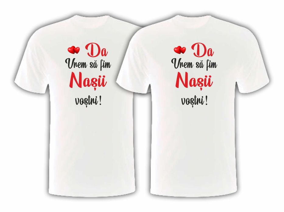 Tricouri Personalizate