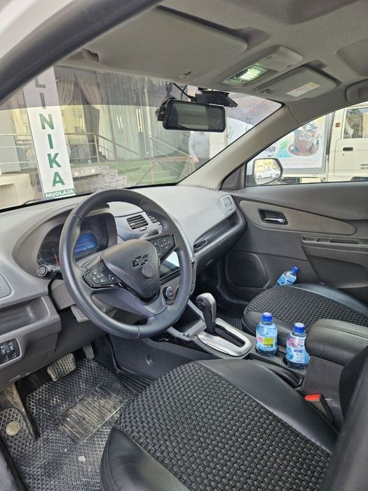 Кобальт Автомат 2020