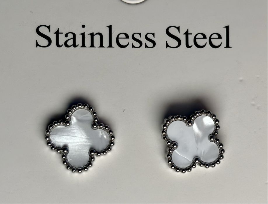 Гривни от неръждаема стомана 316L van cleef