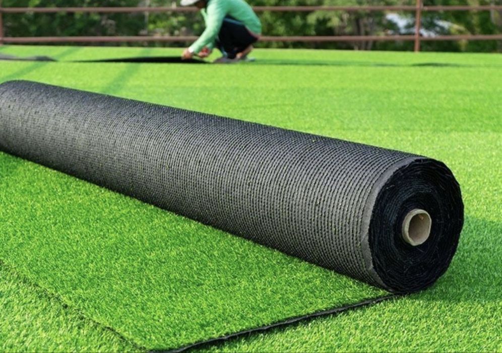 Искусственный газон /suniy chim mini stadion